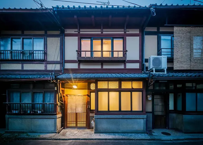 Kiyu Machiya House