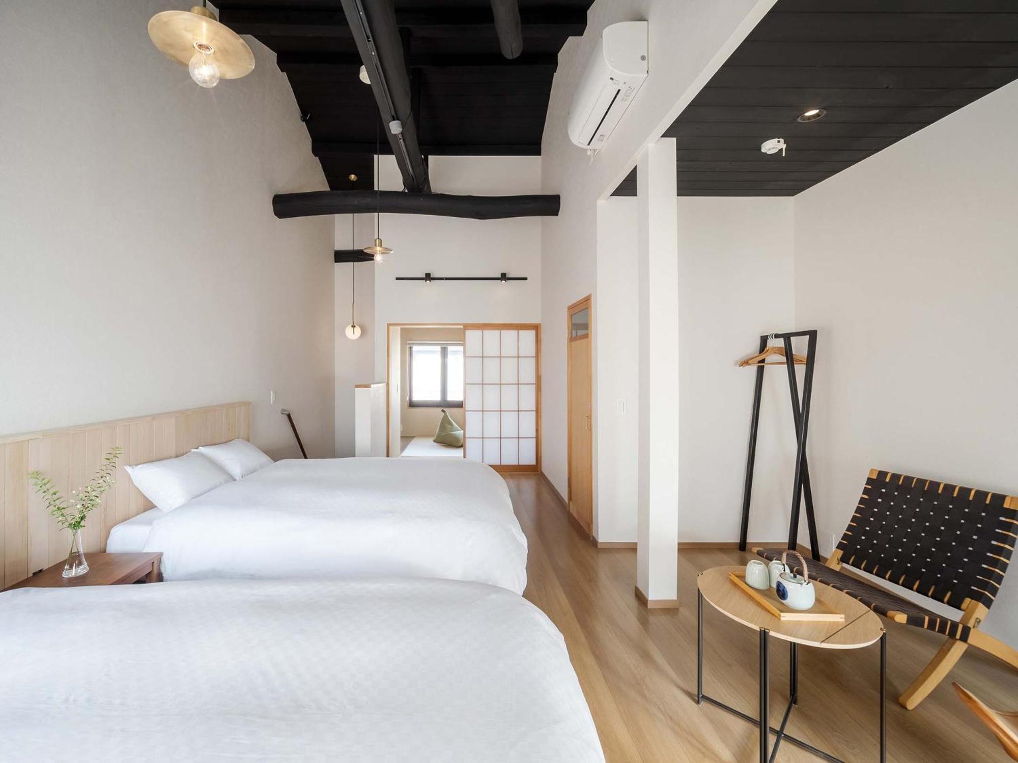 Holiday home Kiyu Machiya House